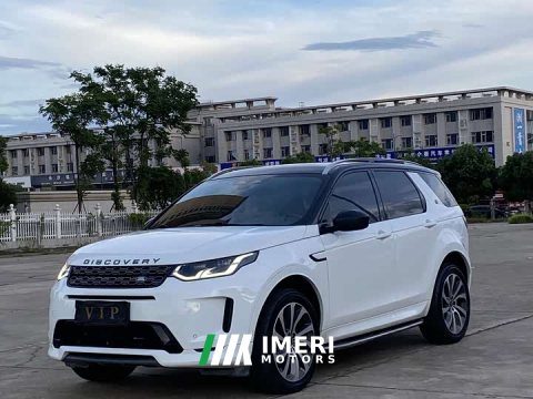 2023 Land Rover Discovery Sport Facelift II 249PS R-Dynamic SE Performance Technology Edition 5-Seater - ავტომობილი ჩინეთიდან