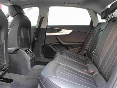 Audi A4L 40 TFSI Luxury Dynamic - ფოტო 11