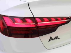 Audi A4L 40 TFSI Luxury Dynamic - ფოტო 13