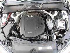 Audi A4L 40 TFSI Luxury Dynamic - ფოტო 17