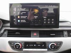 Audi A4L 40 TFSI Luxury Dynamic - ფოტო 7