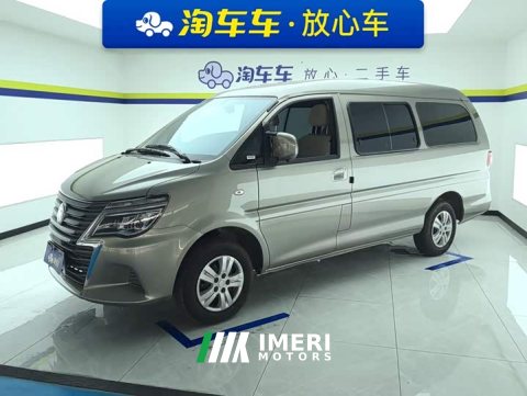 2025 Dongfeng Delica 2023 M5L 1.6L Base 7-Seater - ავტომობილი ჩინეთიდან
