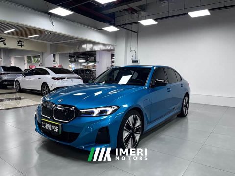 2023 BMW i3 eDrive 40 L Night Sport Package - ავტომობილი ჩინეთიდან