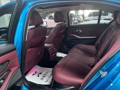 BMW i3 eDrive 40 L Night Sport Package - ფოტო 11