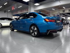 BMW i3 eDrive 40 L Night Sport Package - ფოტო 3