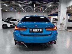 BMW i3 eDrive 40 L Night Sport Package - ფოტო 4