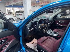 BMW i3 eDrive 40 L Night Sport Package - ფოტო 5