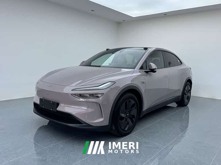 Nio Lerado L60 60kWh Rear-Wheel Drive