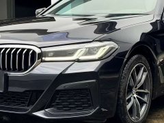 BMW 5 Series 2022 525Li M Sport Package - ფოტო 10
