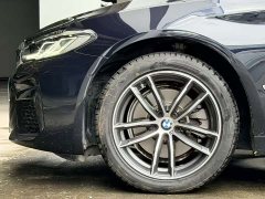BMW 5 Series 2022 525Li M Sport Package - ფოტო 11