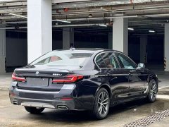BMW 5 Series 2022 525Li M Sport Package - ფოტო 12