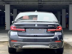 BMW 5 Series 2022 525Li M Sport Package - ფოტო 13