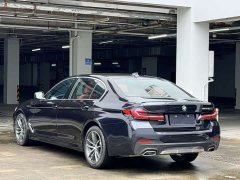 BMW 5 Series 2022 525Li M Sport Package - ფოტო 14