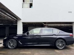 BMW 5 Series 2022 525Li M Sport Package - ფოტო 15