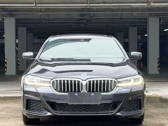 BMW 5 Series 2022 525Li M Sport Package - ფოტო 2