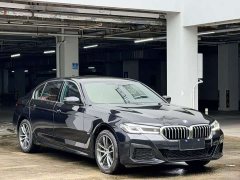 BMW 5 Series 2022 525Li M Sport Package - ფოტო 3