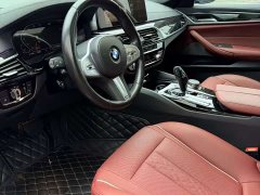 BMW 5 Series 2022 525Li M Sport Package - ფოტო 4