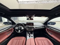 BMW 5 Series 2022 525Li M Sport Package - ფოტო 5