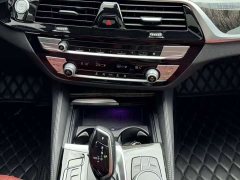 BMW 5 Series 2022 525Li M Sport Package - ფოტო 7