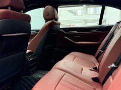 BMW 5 Series 2022 525Li M Sport Package - ფოტო 9