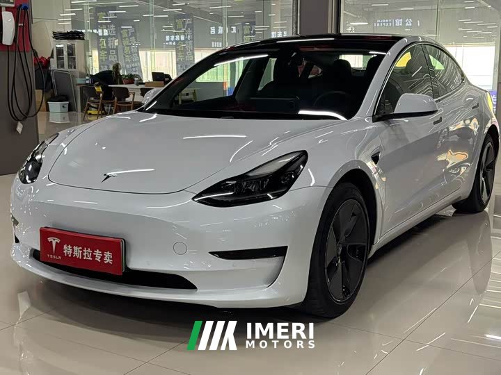 Tesla Model 3 Standard Range RWD Upgrade - ავტომობილი ჩინეთიდან