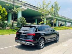Audi Q7 2022 55 TFSI quattro S line Sport - ფოტო 11