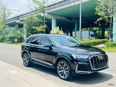 Audi Q7 2022 55 TFSI quattro S line Sport - ფოტო 3