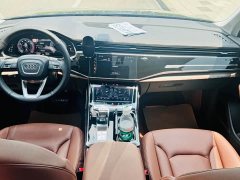 Audi Q7 2022 55 TFSI quattro S line Sport - ფოტო 5
