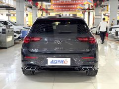 Volkswagen Golf 2023 280TSI DSG R-Line Lite - ფოტო 7