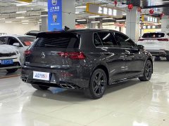 Volkswagen Golf 2023 280TSI DSG R-Line Lite - ფოტო 8
