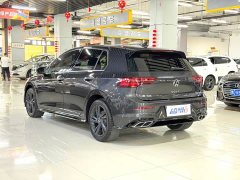 Volkswagen Golf 2023 280TSI DSG R-Line Lite - ფოტო 9