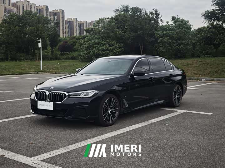 BMW 5 Series 530Li Premier M Sport Package - ავტომობილი ჩინეთიდან