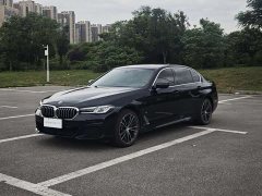BMW 5 Series 530Li Premier M Sport Package - ფოტო 1