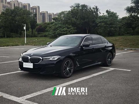 2023 BMW 5 Series 530Li Premier M Sport Package - ავტომობილი ჩინეთიდან
