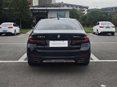 BMW 5 Series 530Li Premier M Sport Package - ფოტო 4