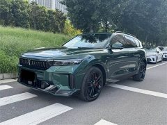 Voyah Lantu FREE 318 318km RWD World Tour Edition - ფოტო 1