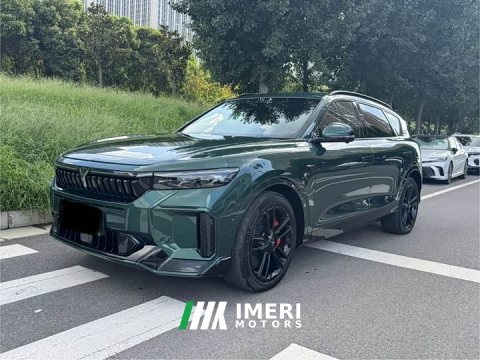 2025 Voyah Lantu FREE 318 318km RWD World Tour Edition - ავტომობილი ჩინეთიდან