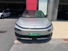 XPeng P7 Extended Range 1550 Max Flagship - ფოტო 1