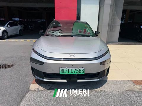 2026 XPeng P7 Extended Range 1550 Max Flagship - ავტომობილი ჩინეთიდან