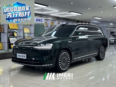 2025 AITO M9 Extended Range Max 52kWh 6-Seater with 192-Channel LiDAR - ავტომობილი ჩინეთიდან