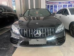 Mercedes-Benz C-Class C 260 L AMG Line 4MATIC - ფოტო 2