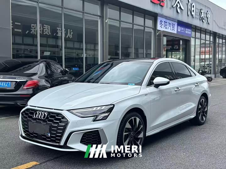 Audi A3 A3L Limousine 35 TFSI Fashion Sport - ავტომობილი ჩინეთიდან