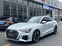 Audi A3 A3L Limousine 35 TFSI Fashion Sport - ფოტო 1