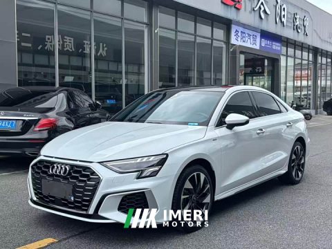 2023 Audi A3 A3L Limousine 35 TFSI Fashion Sport - ავტომობილი ჩინეთიდან
