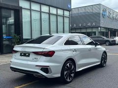 Audi A3 A3L Limousine 35 TFSI Fashion Sport - ფოტო 10