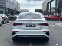 Audi A3 A3L Limousine 35 TFSI Fashion Sport - ფოტო 11
