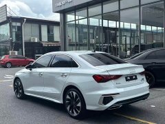 Audi A3 A3L Limousine 35 TFSI Fashion Sport - ფოტო 12