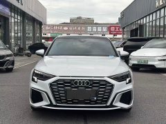 Audi A3 A3L Limousine 35 TFSI Fashion Sport - ფოტო 3