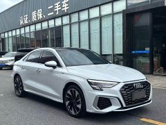 Audi A3 A3L Limousine 35 TFSI Fashion Sport - ფოტო 4