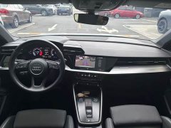 Audi A3 A3L Limousine 35 TFSI Fashion Sport - ფოტო 7